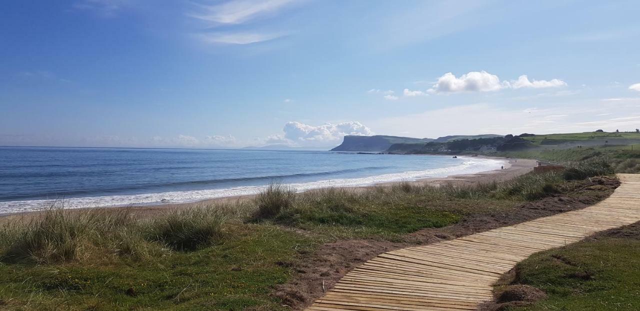 Cosy Cottage On The Causeway Coast And Glens Ballycastle Exterior foto